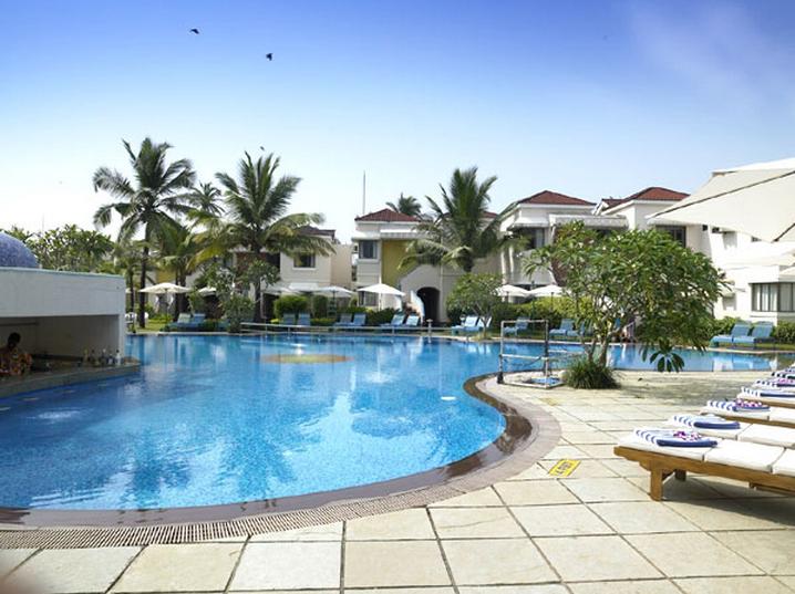 Royal Orchid Beach Resort & Spa,Goa South